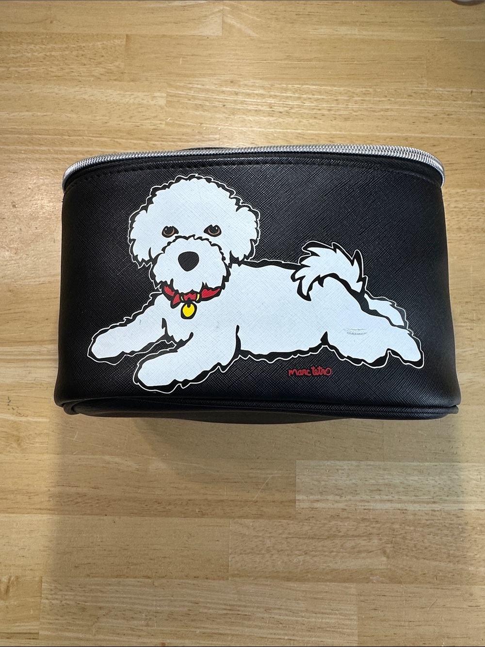 Marco Tetro Black make up bag